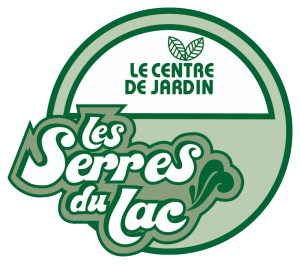 Les serres du lac logo